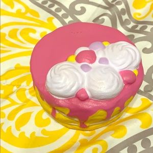 Soft and slow squishy